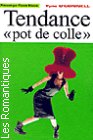 Couverture du livre intitulé "Tendance pot de colle (Latest accessory)"